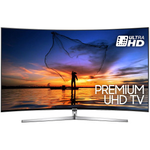 Телевізор Samsung UE55MU9000