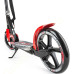 Самокат Trolo Comfort 2017 10+ (black+red) до 100кг (перед. та задн. аморт-ри)