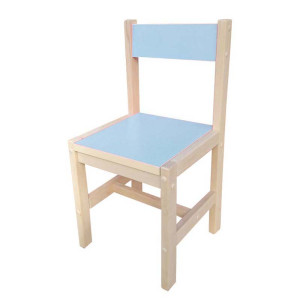  Дитячий стілець Sofia (light blue)