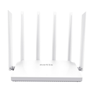 Бездротовий маршрутизатор (роутер) NETIS SYSTEMS NC63