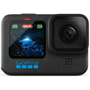 Экшн-камера GoPro HERO 12 Black (CHDHX-121-RW)