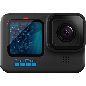 Экшн-камера GoPro HERO11 Black (CHDHX-111-RW, CHDHX-112-RW)
