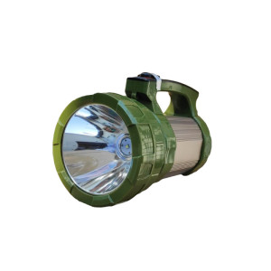 Ліхтарик світлодіодний акумулятор 4000mah Stenson BB-001 Green