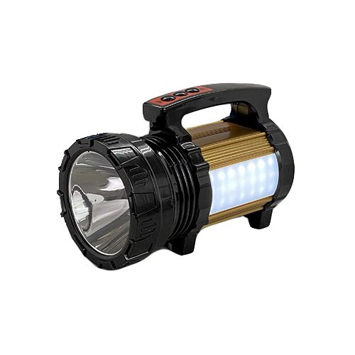 Ліхтарик світлодіодний акумулятор 4800mah Stenson Bb-016 Gold