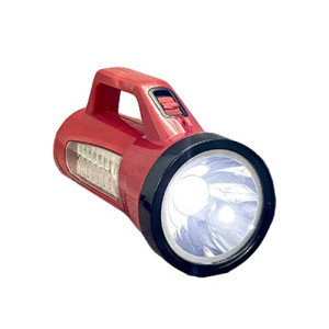 Ліхтарик світлодіодний акумулятор 2W+18SMD Stenson L5424 red