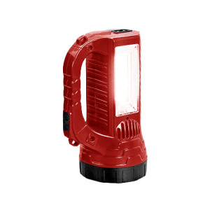 Ліхтарик світлодіодний акумулятор 800mah Stenson SW-785WCOB red