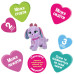 М'яка іграшка інтерактивна Собака Bambi M 5701 UA (pink)