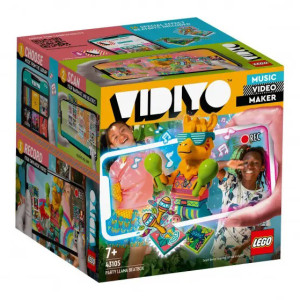 Конструктор LEGO VIDIYO Party Llama BeatBox 43105