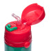 Термос-поилка детская Stenson MT-2087 (green/red)