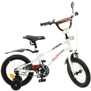 Детский двухколесный велосипед Profi Y18251 Urban (white)