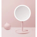 Дзеркало для макіяжу з LED підсвічуванням Xiaomi DOCO Pro 6.7" (M002) Pink