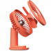 Вентилятор Xiaomi VH Clip Fan F04 Orange