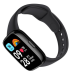 Смарт-годинник Xiaomi Redmi Watch 3 Active Black (BHR7266GL)