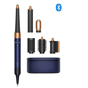 Мультистайлер Dyson Airwrap i.d. Multi-Styler and Dryer Straight to Wavy Prussian blue/Rich copper (107163-01)