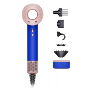 Фен Dyson HD07 Supersonic Blue/Blush Gift Edition 2023 (460555-01)
