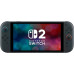 Портативна ігрова приставка Nintendo Switch 2 Black Mario Kart World Bundle