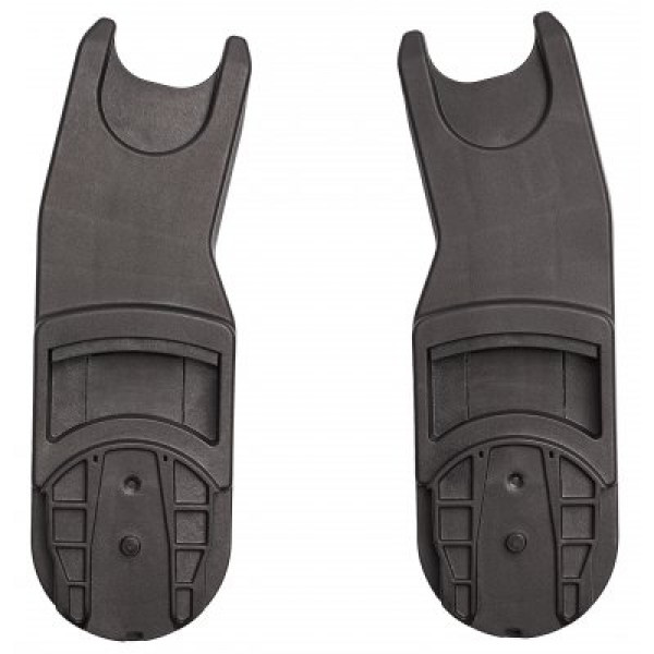 Адаптер для коляски Anex l/type LA/AC 01 black Адаптер для коляски Anex l/type LA/AC 01 black