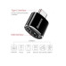 Адаптер USB Type-C Baseus USB Female To Type-C Adapter Converter Black (CATOTG-01)