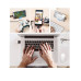 Адаптер USB Type-C Baseus USB Female To Type-C Adapter Converter Black (CATOTG-01)