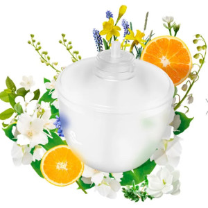 Ефірна олія (картридж) для аромадіфузору Xiaomi Simpleway Aromatherapy (Лісові квіти)