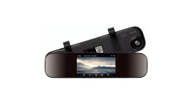 Автомобильный видеорегистратор Xiaomi 70Mai Smart Rearview Mirror (MidriveD04)