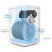 Зволожувач повітря Xiaomi SmartMi LCD Air Humidifier 2 (CJXJSQ04ZM)