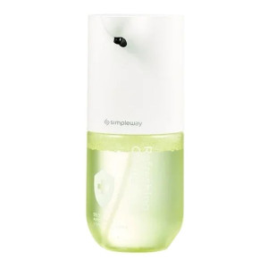 Автоматичний дозатор для мила Xiaomi Simpleway Automatic Soap Dispenser (ZDXSJ09XW) Green Автоматичний дозатор для мила Xiaomi Simpleway Automatic Soap Dispenser (ZDXSJ09XW) Green