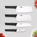 Набор ножей из 6 предметов Xiaomi Hot youth set of 6 stainless steel (HU0057) 