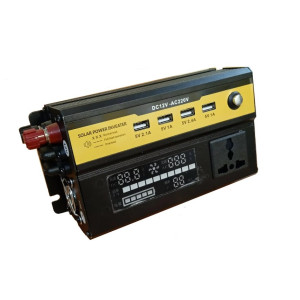 Преобразователь (инвертор) Power Inverter 550W DC12V-AC220V