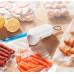 Вакуумні пакети для продуктів Xiaomi Jingchu M/15 шт. (JC-BXD02) 22х28 см Вакуумні пакети для продуктів Xiaomi Jingchu M/15 шт. (JC-BXD02) 22х28 см