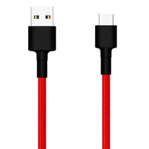 Кабель Xiaomi USB Type-C 100 cm red