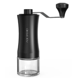 Кофемолка ручная Xiaomi Circle Joy Coffee Grinder (CJ-SMDJ01) Black