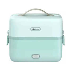 Ланч-бокс із підігрівом Xiaomi Bear Electric Lunch Box 1.2 л (DFH-B12E1) Green