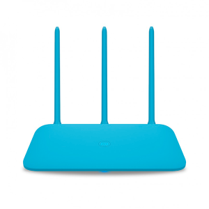 Беспроводной маршрутизатор Mi WiFi Router 4Q Blue (DVB4191CN)