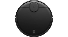 Робот-пилосос з вологим прибиранням MiJia Mi Robot Vacuum-Mop P STYTJ02YM black (SKV4109GL)
