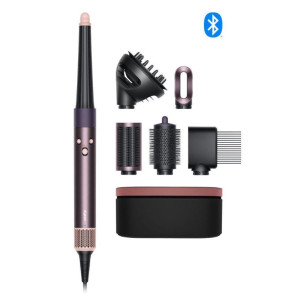 Мультісталер Dyson Airwrap i.d. HS08 Complete Long Curly+Coily Jusper/Plum (599039-01)