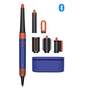 Мультісталер Dyson Airwrap i.d. multi-styler and dryer Straight+Wavy Vinca Blue/Topaz (533670-01)