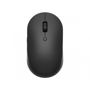 Мышь Xiaomi Mi Dual Mode Wireless Mouse Silent Edition black (HLK4041GL)