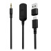 Навушники з мікрофоном HyperX Cloud III Black (727A8AA)