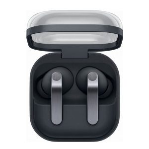 Навушники Samsung Galaxy Buds4 Pro Black (SM-R640NZKA)