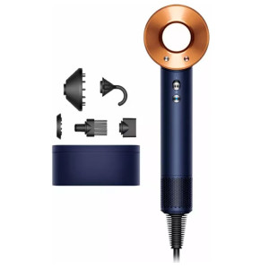 Фен DysonHD07 Supersonic Special Gift Edition Prussian Blue/Rich Copper (412525-01)