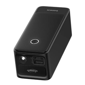 Пускозарядное устройство Baseus Super Energy Alpha Series Jump Starter 600A (C00259200121-00)