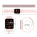 Смарт-годинник Blackview R50 Pink (6931548317524)