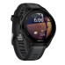 Смарт-годинник Garmin Forerunner 165 Music Black/Slate Gray (010-02863-30/B0)