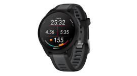 Смарт-годинник Garmin Forerunner 165 Music Black/Slate Gray (010-02863-30/B0) Смарт-годинник Garmin Forerunner 165 Music Black/Slate Gray (010-02863-30/B0)
