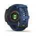 Смарт-часы Garmin Instinct Solar Tidal Blue (010-02293-01/010-02293-11)
