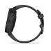 Спортивний годинник Garmin Fenix 6S Pro Black With Black Band (010-02159-14/010-02159-13)