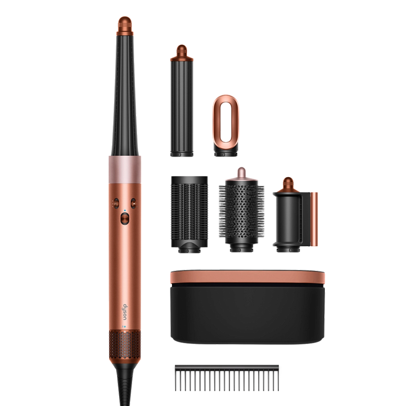 Мультісталер Airwrap i.d. Multi-Styler and Dryer Straight to Wavy Amber Silk (123682-01) Мультісталер Airwrap i.d. Multi-Styler and Dryer Straight to Wavy Amber Silk (123682-01)