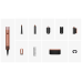 Мультісталер Airwrap i.d. Multi-Styler and Dryer Straight to Wavy Amber Silk (123682-01)