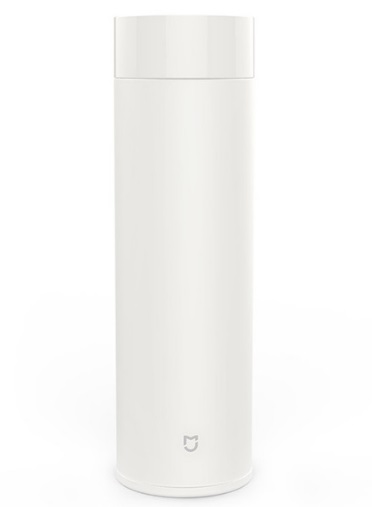 Термос Xiaomi Mijia Mi Vacuum Flask White 500 мл Термос Xiaomi Mijia Mi Vacuum Flask White 500 мл